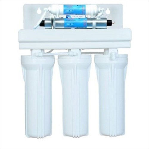 Mini Uv Uf Potable Water Purifier Installation Type: Wall Mounted