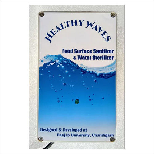 Water Sterilizer