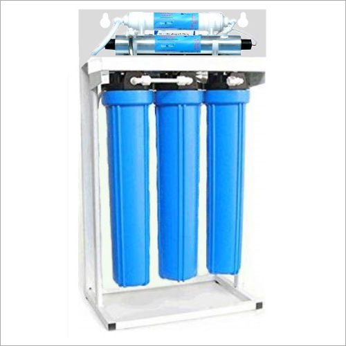 Small Uv Uf Potable Water Purifier Installation Type: Wall Mounted