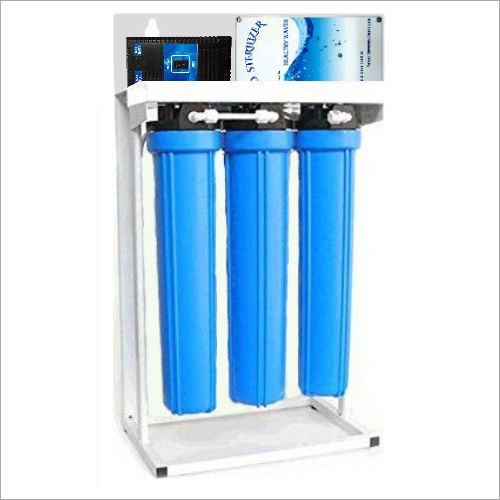 Small Potable Water Purifier with H2O Sterilizer