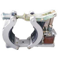AC Solenoid Drum Brakes