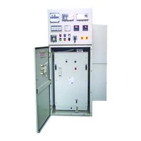 Vacuum Circuit Breaker Panel - Mild Steel, 1600x1200x2000 Mm | 11kv Rated Voltage, 1250 Amp Output, Powder Coated Finish, 1-year Warranty