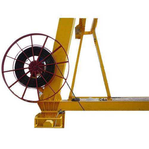 Motorized Operated Cable Reeling Drum