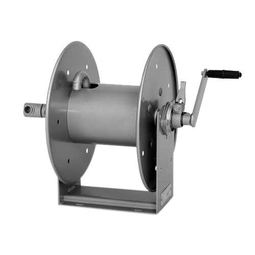 Sprocket Driven Cable Reeling Drum