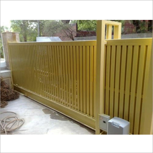 Automatic Gates