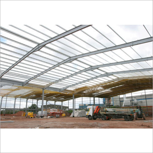 MS Roof Trusses