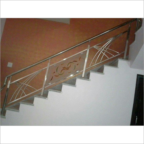 Stainless Steel Railings By SRI SAI AUTOMATION