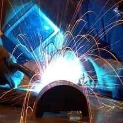 MS Fabrication Service