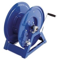 Sprocket Driven Cable Reeling Drum