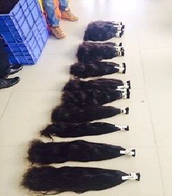 HUMAN HAIR CLUB LONG STRAIGHT