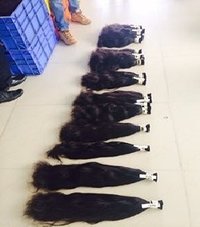 HUMAN HAIR CLUB LONG STRAIGHT