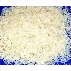 White Sharbati Rice