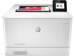 HP Color LaserJet Pro M454dw PRINTER