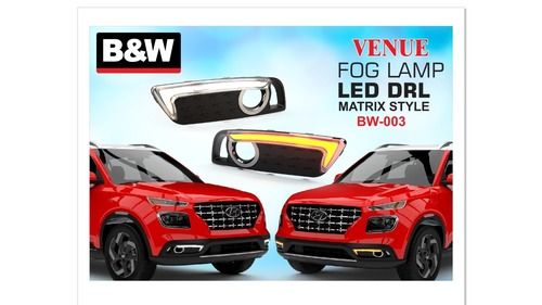 VENUE FOG LAMP LED DRL