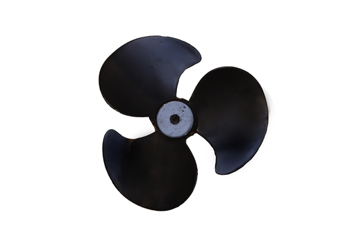 Cooler Fan Blades