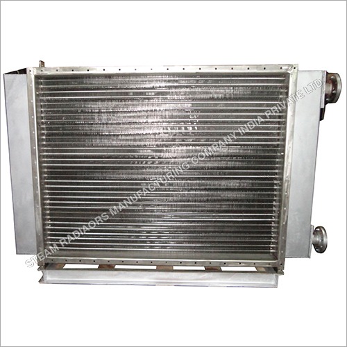 Steam Hot Air Heaters