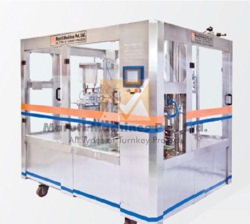 500 ml Mineral Water Filling Machine