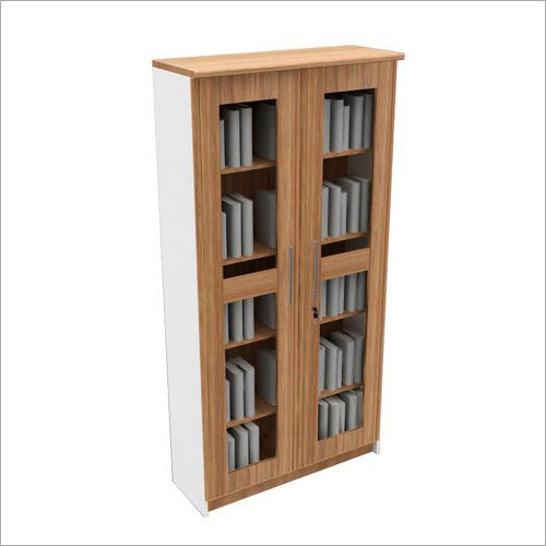 Wooden Bookshelves