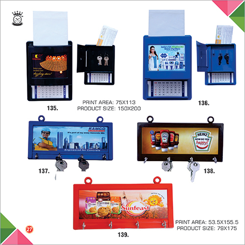 Promotional Key Hanger