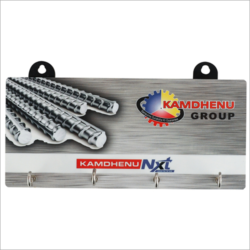 Promotional Wooden Key Holder