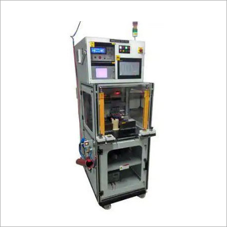 AC Power Armature Testing Machine
