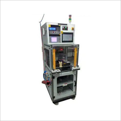 Electric Armature Testing Machine