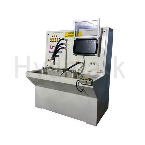 Industrial Power Tools Endurance Test Bench