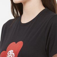 Evolove Womens Printed Pajama T Shirt Sets