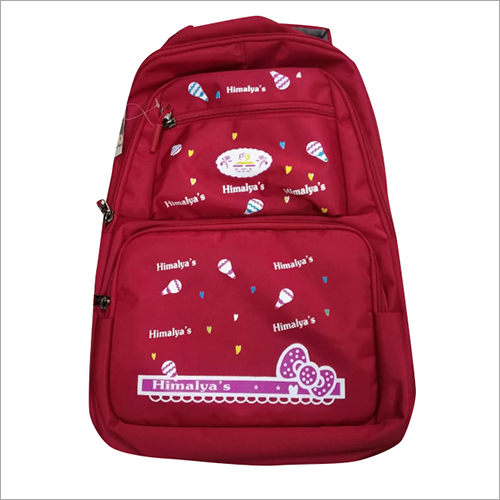 Waterproof School Backpack