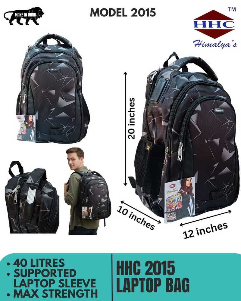 Laptop Backpack