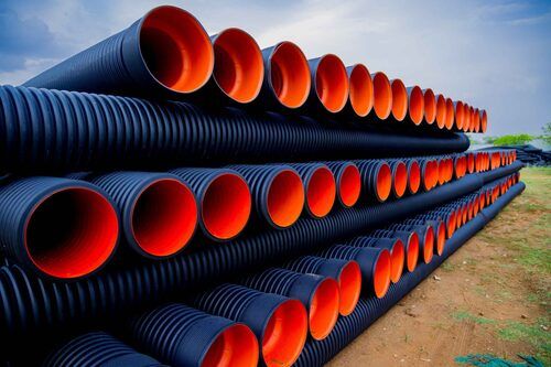 DWC HDPE Pipe