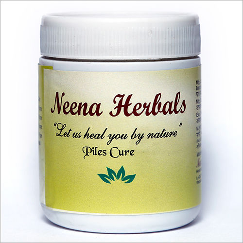 Piles Cure Herbal Medicine