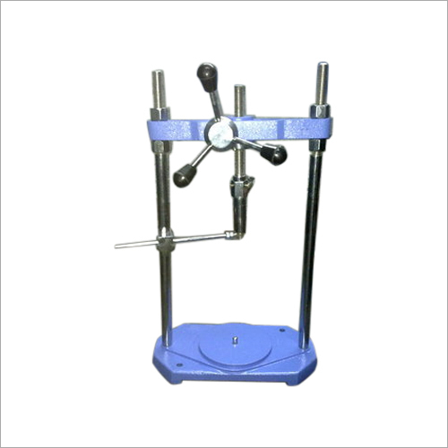 Hand Operated Load Frame By BARKAT HITECH ENGINEERING