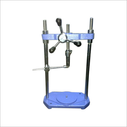 Hand Operated Load Frame Application: Industrial