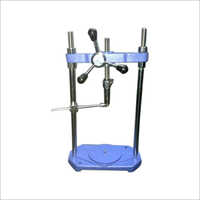 Hand Operated Load Frame
