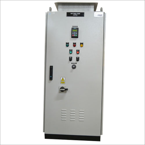 Mild Steel Dc Drive Panel