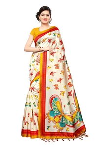 new letest  kalamkari zalar saree