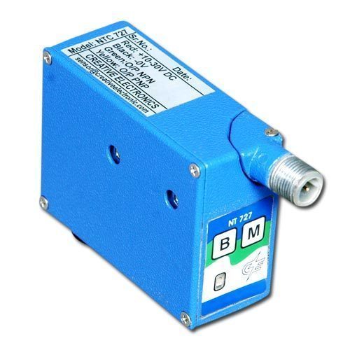 Colour Mark Sensor Voltage: 10 - 30 V Dc Volt (V)