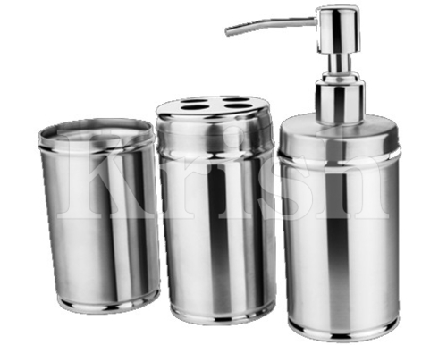 X Series Bathroom Set - 4 Pcs