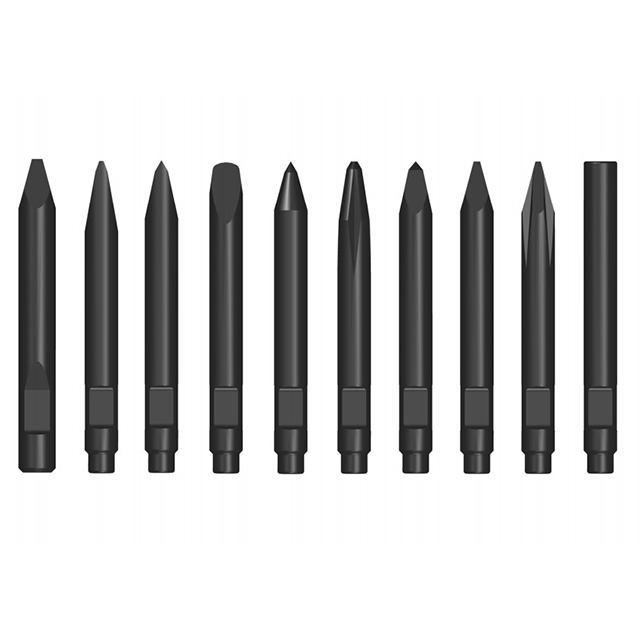 Hydraulic Breaker Chisel