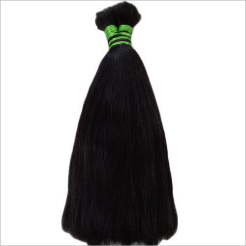 20 Inch Non Remy Double Drawn Bulk Hair