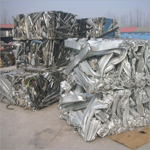 Industrial Aluminium Bales