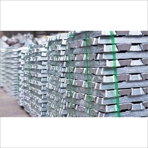 Industrial Aluminium Ingot