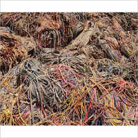 Industrial Cable And Wire Scrap