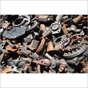 Industrial Metal Scrap