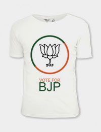 Election Printed T-shirt