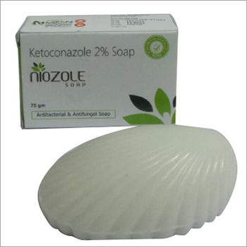 2 Percent Ketoconazole Bath Soap