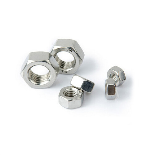 Stainless Steel Hex Nuts