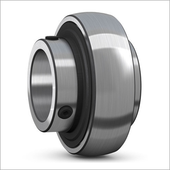Y Bearing Unit - Stainless Steel, Single Row , Flanged Bushes for Heavy Radial, Axial and Combination Loads, 200-300 Grams