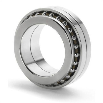 Industrial Special Angular Contact Bearing - Stainless Steel, 2-3 Inch Double Row | Flanged Bushes for Heavy Radial and Axial Loads